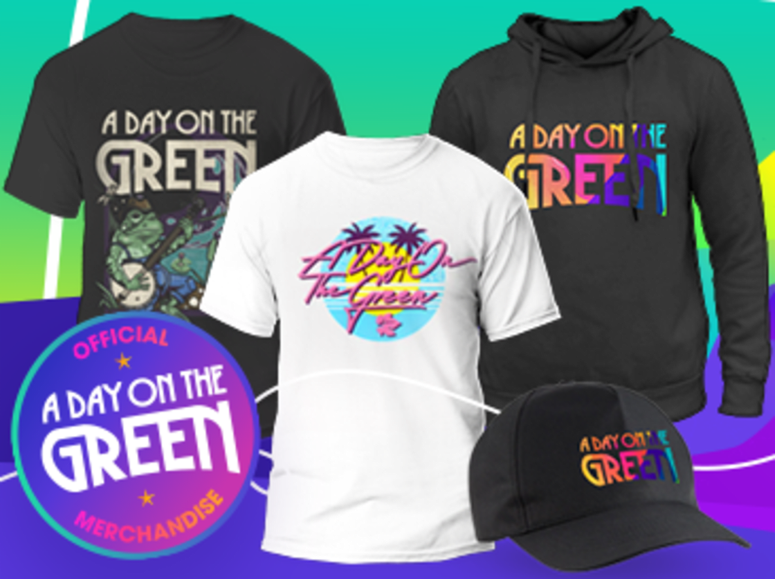 Official Merch Half