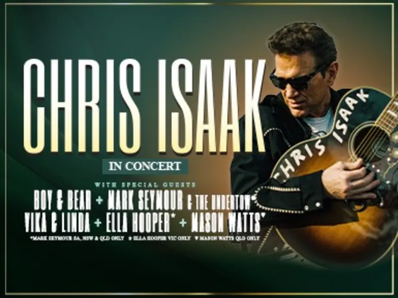 Chris Isaak